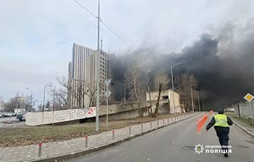 Московия ударила по Киеву десятками ракет: 13 человек пострадали