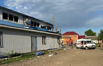 ВСУ разбили скопление армии РФ на Курщине