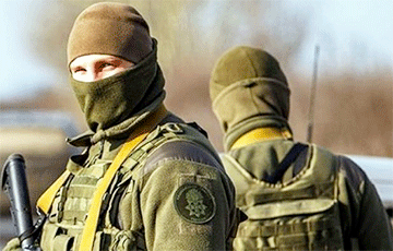 Бойцы Нацгвардии Украины взяли в плен московитского командира из Чечни