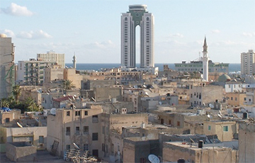 В столице Ливии ввели режим ЧП