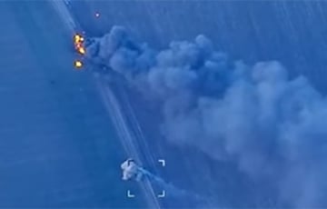 ВСУ ударили по колонне С-400 в Белгородской области