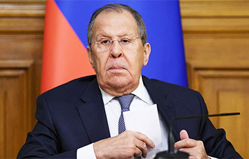 Лавров заявил, что Московия будет продолжать войну