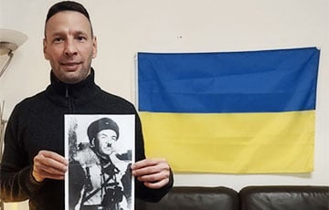 Внук генерала Панфилова: Путин и Кремль, знайте — я солидарен с Украиной!