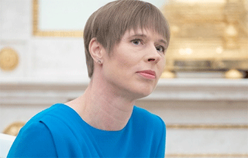 Президент Эстонии отправила назад подаренное Россией шампанское