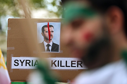 Сирийская оппозиция отреагировала на предложение Асада о новом правительстве