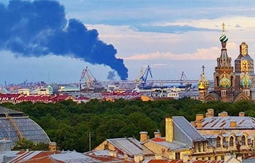 Путин может отменить визит в Санкт-Петербург после атаки БПЛА на порт