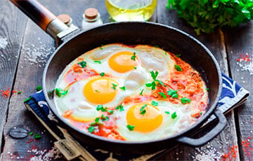 Ученые рассказали, что будет, если каждый день съедать на завтрак два яйца