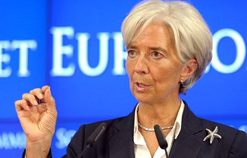 Глава МВФ Лагард будет выдвигаться на второй срок
