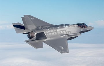 Американские истребители F-35 стали ближе к Ирану