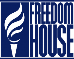 В рейтинге свободы Freedom House Беларусь на последних местах