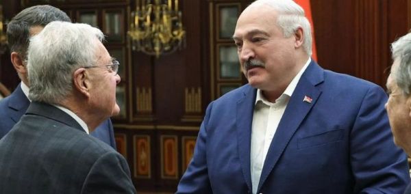 Лукашенко и Келлог встретились в Минске