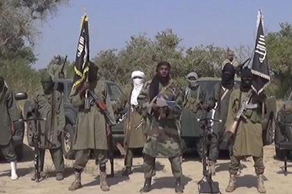 Смертница «Боко Харам» отказалась взрываться
