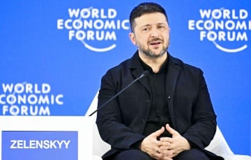Зеленский: В ОАЭ обсудили энергетическое перемирие
