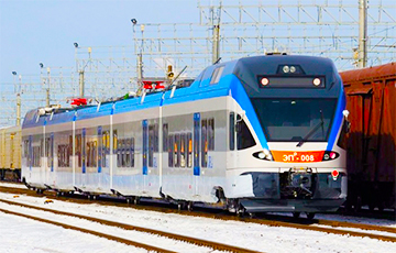 Беларусская железная дорога ввела новое расписание поездов
