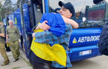 Украина и РФ провели четвертый обмен пленными за неделю