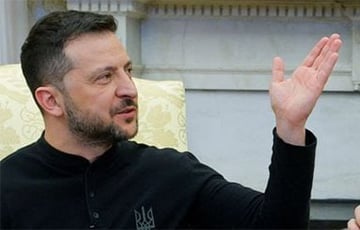 Зеленский послал Лукашенко по курсу военного корабля