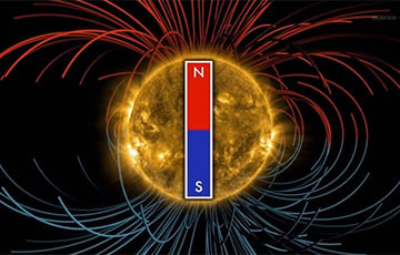 Вскоре состоится переворот магнитного поля Солнца