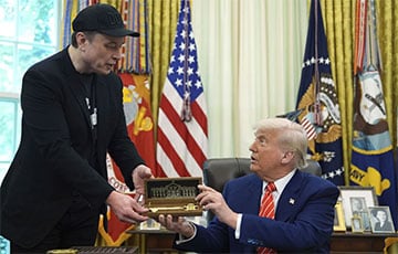 Трамп и Маск потеряли десятки миллиардов после своего публичного конфликта