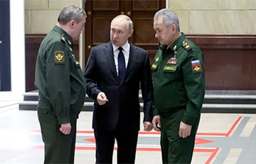 Путина перестают слушаться военные