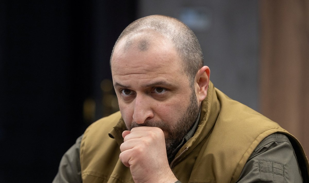 Умеров перед переговорами с РФ озвучил условия для заключения мира