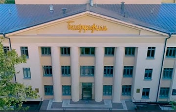 Лукашенко набросился на «Беларусьфильм»