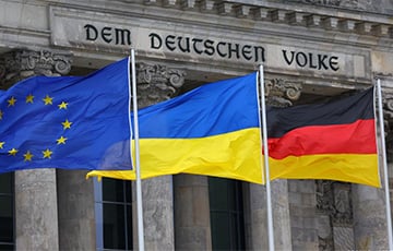 Германия ежегодно будет предоставлять Украине €9 млрд