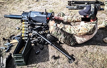 Спецназ СБУ вооружился редкими американскими гранатометами Mk 47 Stryker